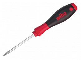 Wiha SoftFinish Screwdriver Pozidriv PZ1 x 80mm £6.60